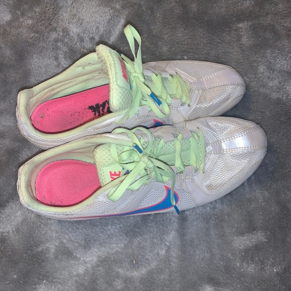 Nike Track & Field Athletic Running Shoes Size 8 - Picture 5 of 9
